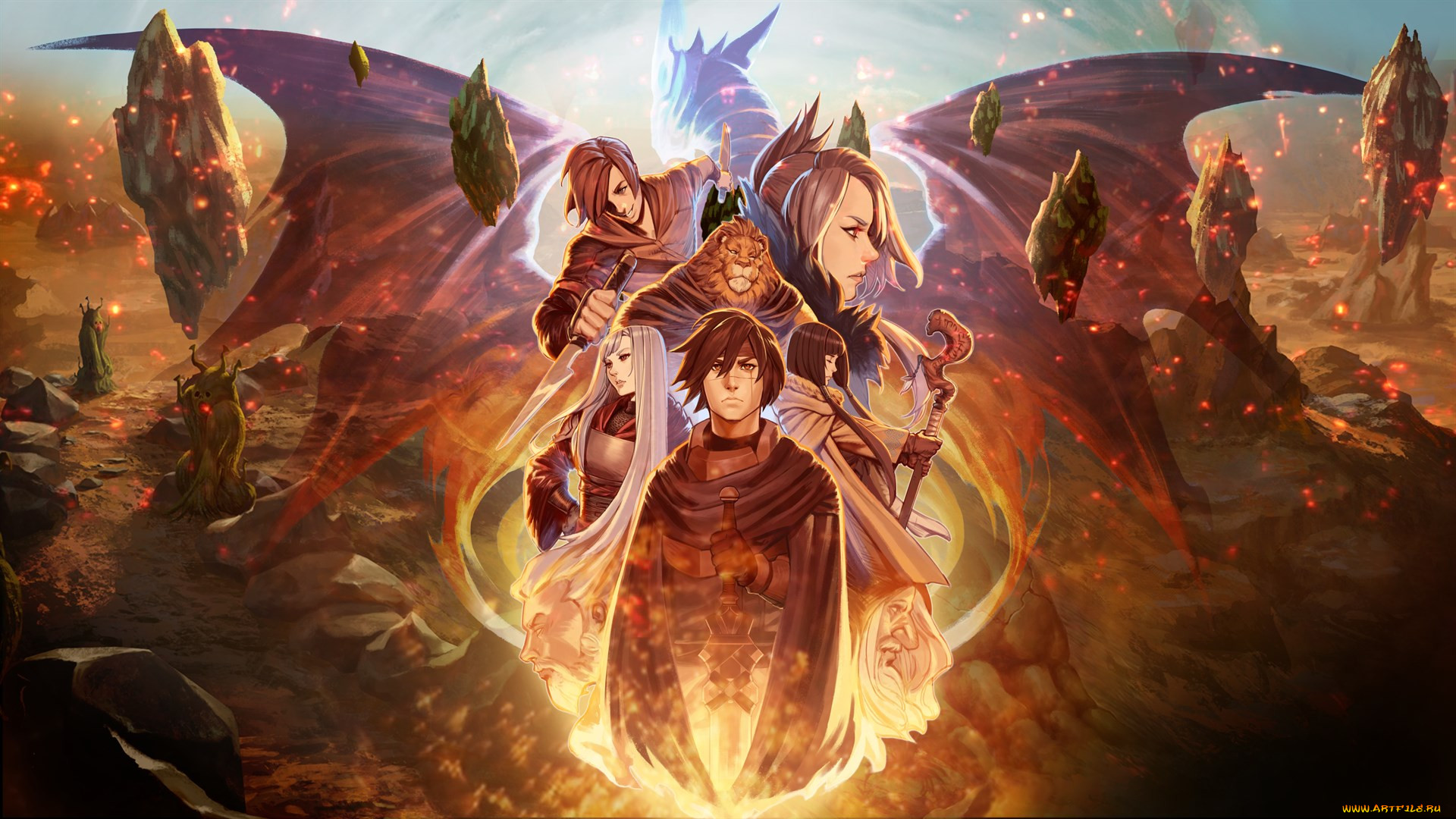 legrand legacy tale of the fatebounds,  , legrand legacy,  tale of the fatebounds, legrand, legacy, tale, of, the, fatebounds